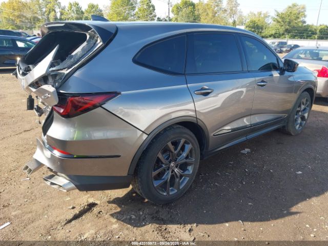 2022 ACURA MDX 5J8YE1H07NL003919 Photo 3