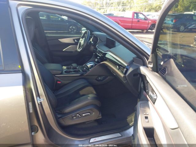 2022 ACURA MDX 5J8YE1H07NL003919 Photo 4
