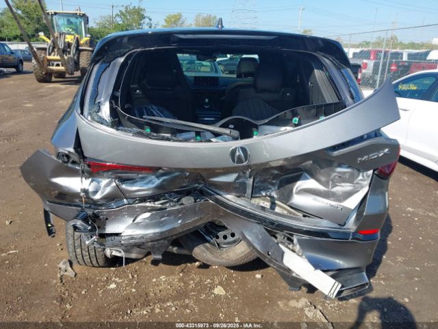 2022 ACURA MDX 5J8YE1H07NL003919 Photo 5