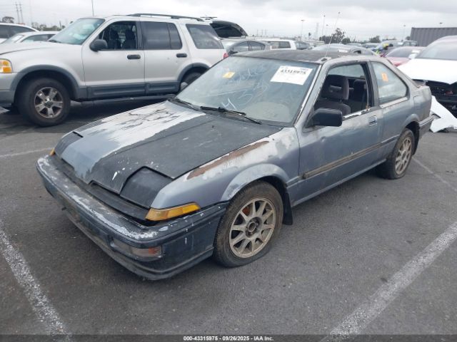 1988 ACURA INTEGRA JH4DA3444JS035982 Photo 1