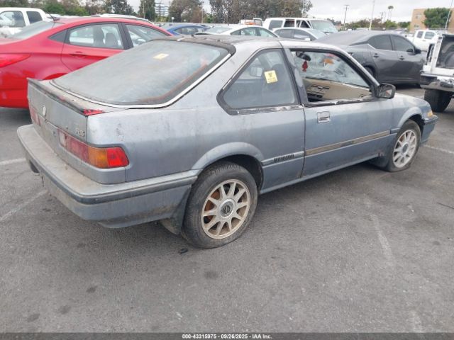 1988 ACURA INTEGRA JH4DA3444JS035982 Photo 3
