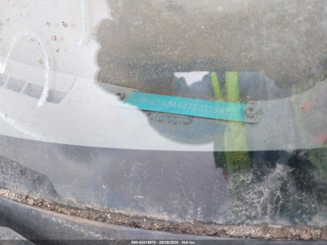 1988 ACURA INTEGRA JH4DA3444JS035982 Photo 8