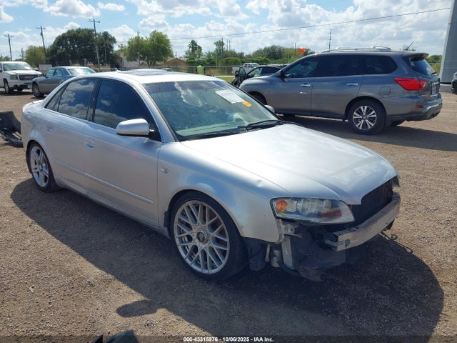 2007 AUDI A4 WAUDF78E77A020319 Photo 0