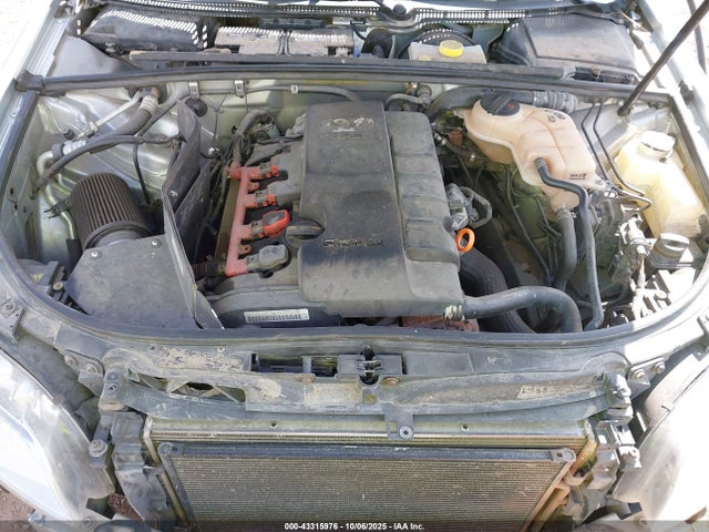 2007 AUDI A4 WAUDF78E77A020319 Photo 9