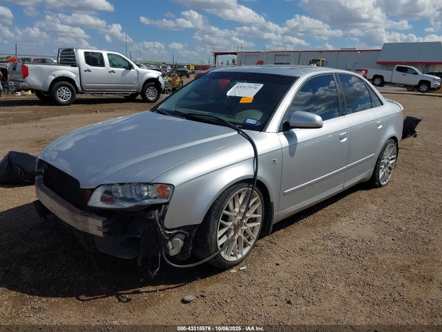 2007 AUDI A4 WAUDF78E77A020319 Photo 1