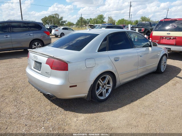 2007 AUDI A4 WAUDF78E77A020319 Photo 3