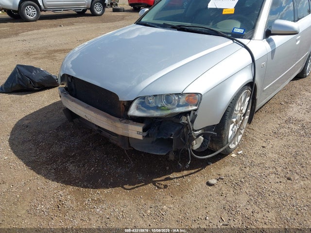 2007 AUDI A4 WAUDF78E77A020319 Photo 5