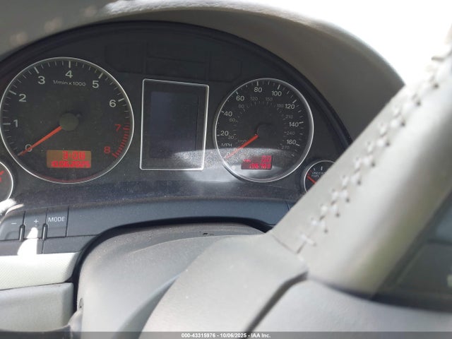 2007 AUDI A4 WAUDF78E77A020319 Photo 6