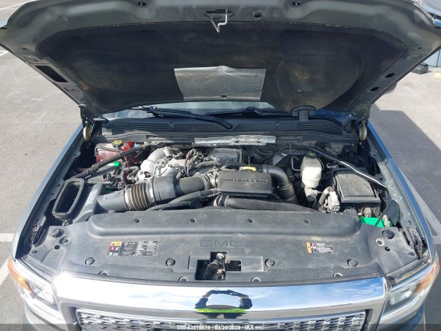 1GT12UEYXJF127194 GMC l5p - direct injection, duramax, gen 5, var 1