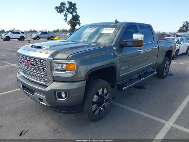 1GT12UEYXJF127194 GMC l5p - direct injection, duramax, gen 5, var 1