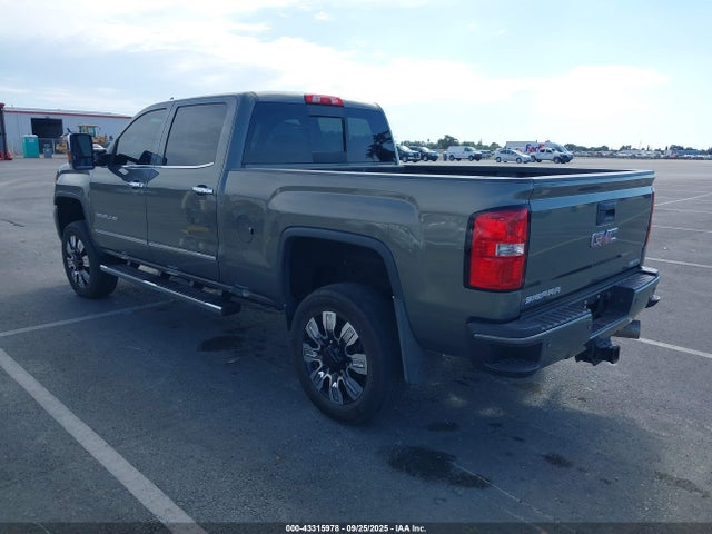 1GT12UEYXJF127194 GMC l5p - direct injection, duramax, gen 5, var 1