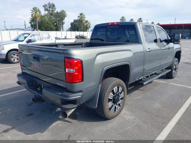 1GT12UEYXJF127194 GMC l5p - direct injection, duramax, gen 5, var 1