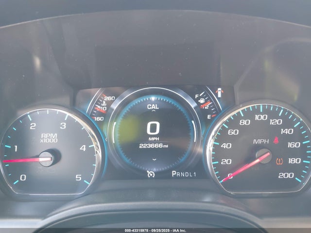 1GT12UEYXJF127194 GMC l5p - direct injection, duramax, gen 5, var 1