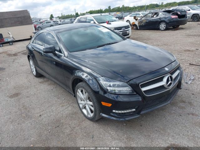 2017 MERCEDES-BENZ CLS 550 WDDLJ9BB4HA176977