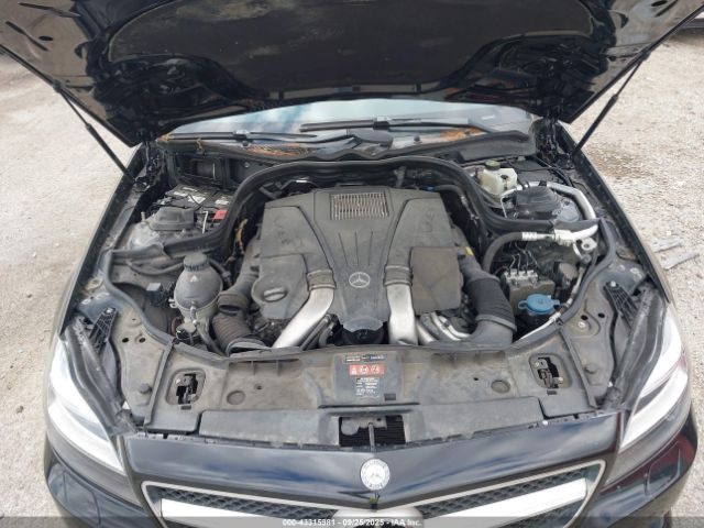 2017 MERCEDES-BENZ CLS 550 WDDLJ9BB4HA176977 Photo 9