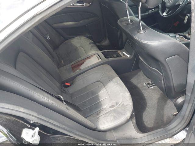 2017 MERCEDES-BENZ CLS 550 WDDLJ9BB4HA176977 Photo 7