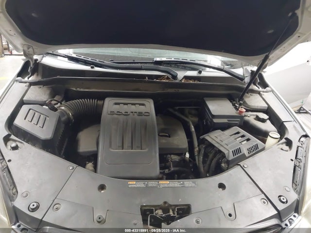 2GNALCEK7G1125123 Chevrolet lea - e85 max, aluminum