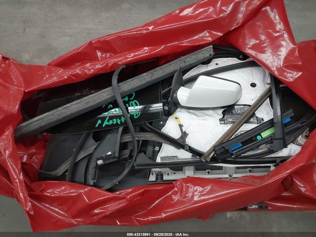 2GNALCEK7G1125123 Chevrolet lea - e85 max, aluminum