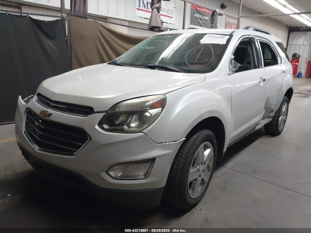 2GNALCEK7G1125123 Chevrolet lea - e85 max, aluminum