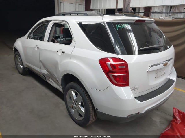 2GNALCEK7G1125123 Chevrolet lea - e85 max, aluminum