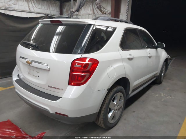 2GNALCEK7G1125123 Chevrolet lea - e85 max, aluminum