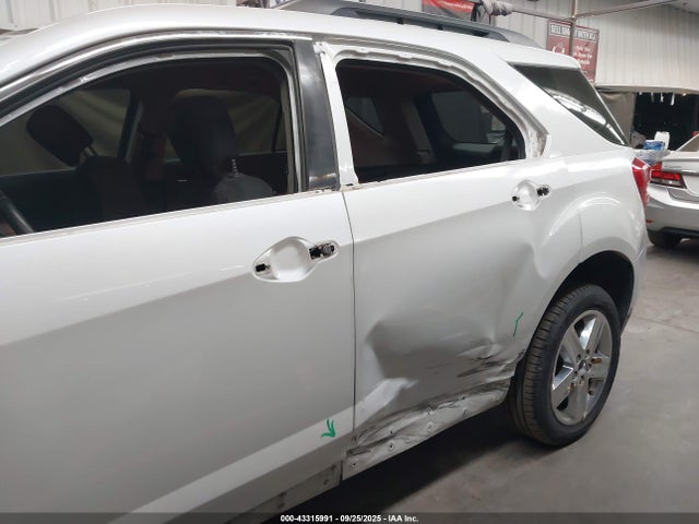 2GNALCEK7G1125123 Chevrolet lea - e85 max, aluminum