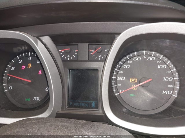 2GNALCEK7G1125123 Chevrolet lea - e85 max, aluminum