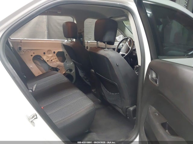 2GNALCEK7G1125123 Chevrolet lea - e85 max, aluminum