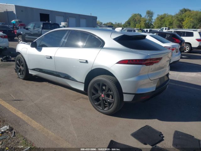 2020 JAGUAR I-PACE SADHC2S13L1F80538 Photo 2