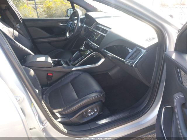 2020 JAGUAR I-PACE SADHC2S13L1F80538 Photo 4