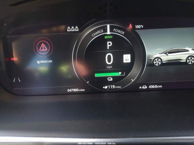 2020 JAGUAR I-PACE SADHC2S13L1F80538 Photo 6
