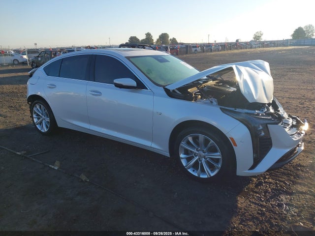 2025 CADILLAC CT5 1G6DN5RW1S0105143
