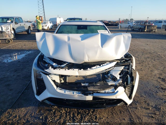 Aukcja sprzedaży 2025 Cadillac Ct5 Premium Luxury Rwd, vin: 1G6DN5RW1S0105143, numer aukcji: 43316008