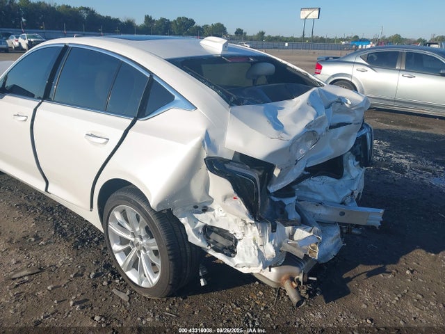 Aukcja sprzedaży 2025 Cadillac Ct5 Premium Luxury Rwd, vin: 1G6DN5RW1S0105143, numer aukcji: 43316008