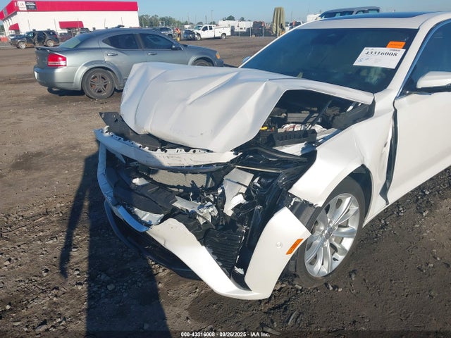 Aukcja sprzedaży 2025 Cadillac Ct5 Premium Luxury Rwd, vin: 1G6DN5RW1S0105143, numer aukcji: 43316008