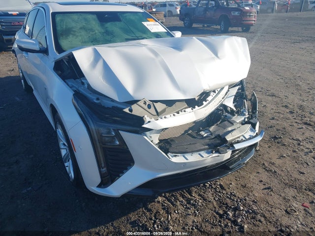 Aukcja sprzedaży 2025 Cadillac Ct5 Premium Luxury Rwd, vin: 1G6DN5RW1S0105143, numer aukcji: 43316008