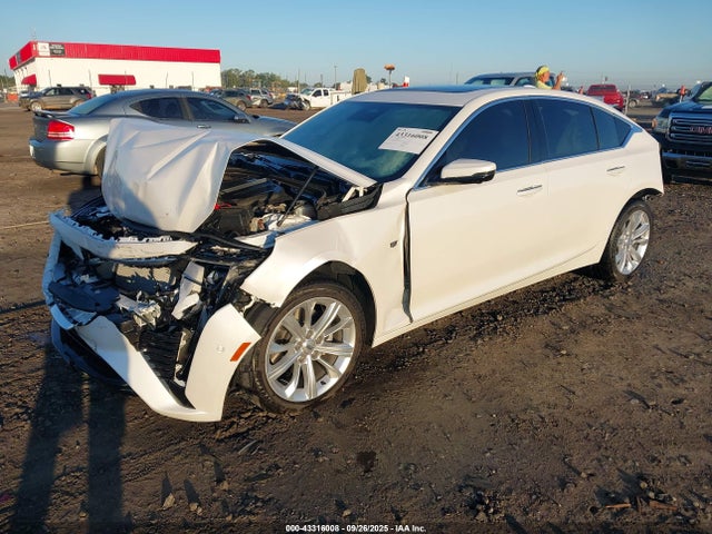 2025 CADILLAC CT5 1G6DN5RW1S0105143 Photo 1