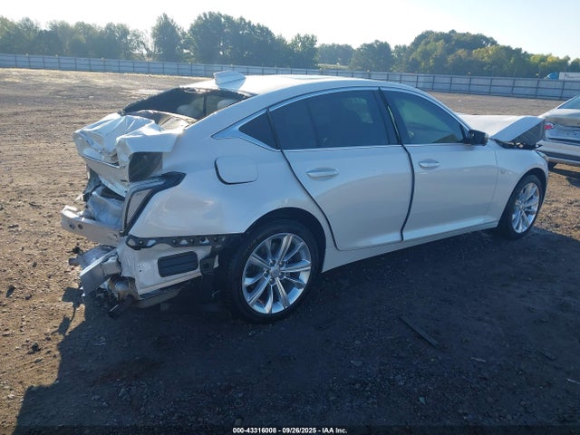 2025 CADILLAC CT5 1G6DN5RW1S0105143 Photo 3