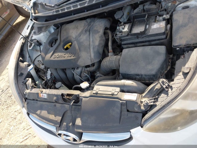 Aukcja sprzedaży 2013 Hyundai Elantra Gls/limited, vin: 5NPDH4AE5DH287906, numer aukcji: 43316018