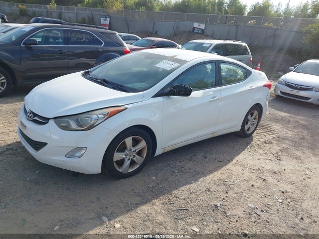 Aukcja sprzedaży 2013 Hyundai Elantra Gls/limited, vin: 5NPDH4AE5DH287906, numer aukcji: 43316018