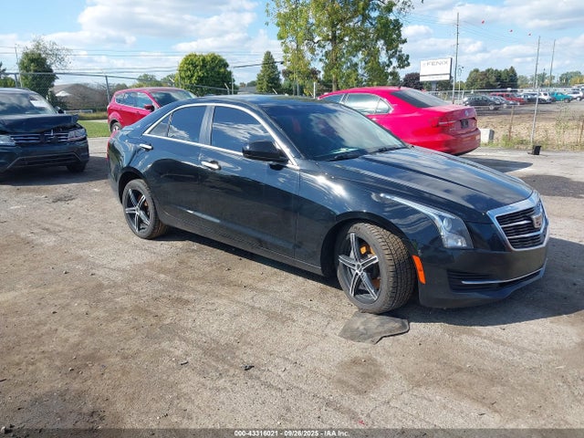 2018 CADILLAC ATS 1G6AE5RX2J0137982 Photo 0