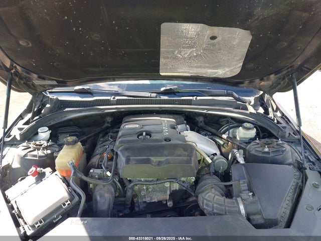 2018 CADILLAC ATS 1G6AE5RX2J0137982 Photo 9