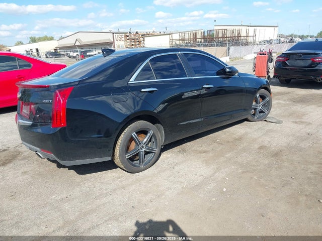 2018 CADILLAC ATS 1G6AE5RX2J0137982 Photo 3