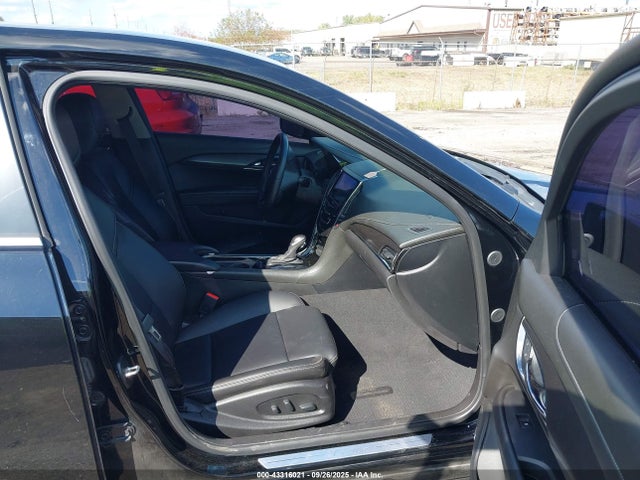 2018 CADILLAC ATS 1G6AE5RX2J0137982 Photo 4