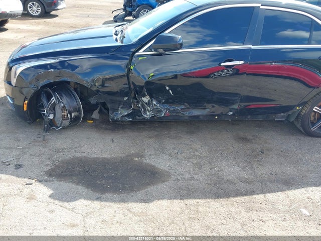 2018 CADILLAC ATS 1G6AE5RX2J0137982 Photo 5