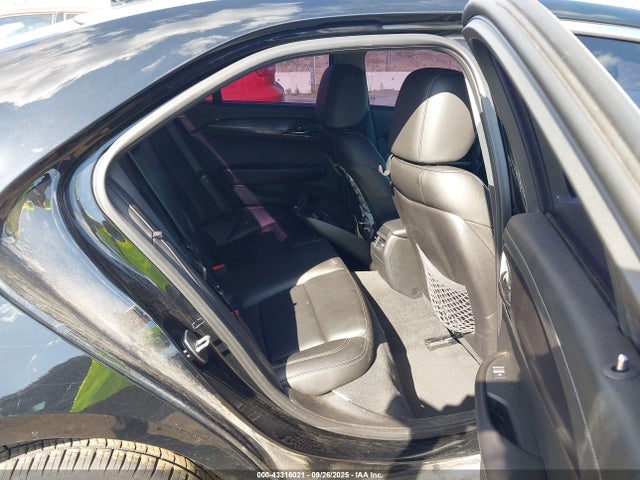 2018 CADILLAC ATS 1G6AE5RX2J0137982 Photo 7