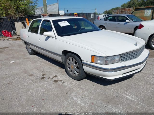 1994 CADILLAC DEVILLE 1G6KD52B2RU303783