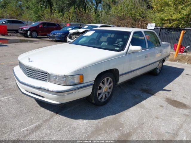 1994 CADILLAC DEVILLE 1G6KD52B2RU303783 Photo 1