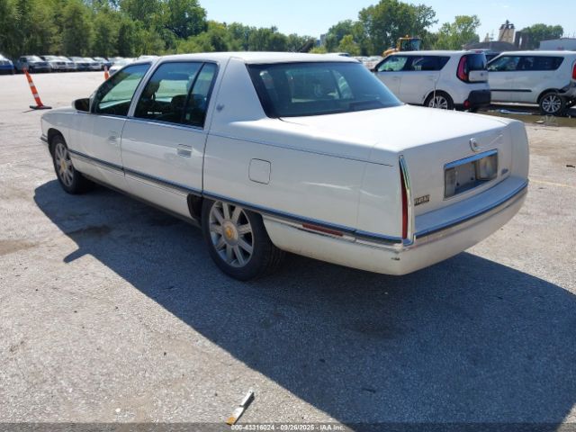 1994 CADILLAC DEVILLE 1G6KD52B2RU303783 Photo 2