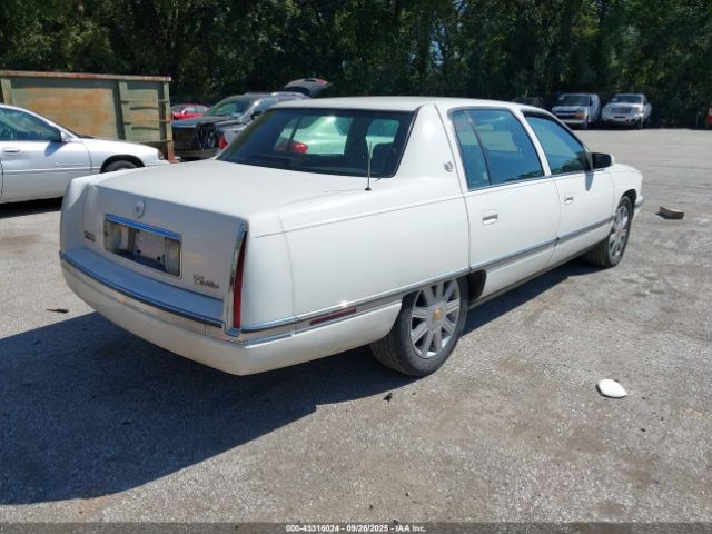1994 CADILLAC DEVILLE 1G6KD52B2RU303783 Photo 3